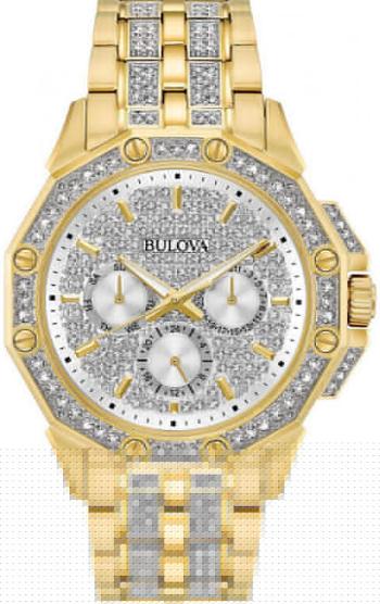 Bulova Crystal Octava 98C126