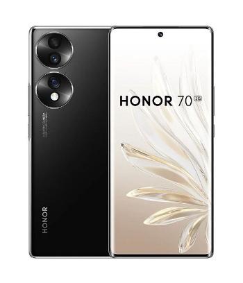 HONOR 70 8GB/128GB MIDNIGHT BLACK vystavený kus