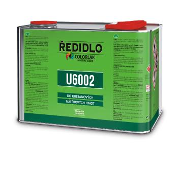 COLORLAK Riedidlo U-6002 4 l