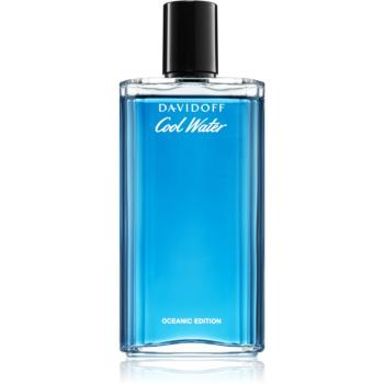 Davidoff Cool Water Oceanic Edition toaletná voda pre mužov 125 ml