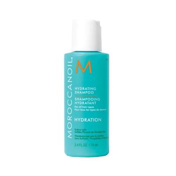 Moroccanoil Hydratačný šampón s arganovým olejom pre všetky typy vlasov ( Hydrating Shampoo) 70 ml