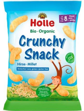 HOLLE Bio chrumky jahelné 25 g