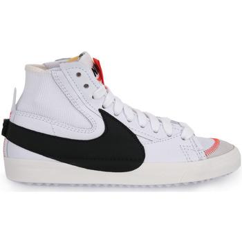 Nike  Módne tenisky 100 BLAZER MID PRO CLUB  Biela