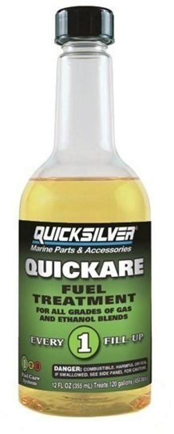 Quicksilver Quickare Aditívum Benzín 355 ml