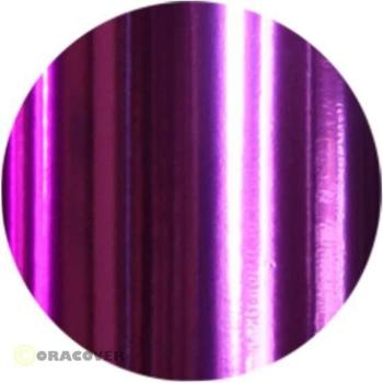 Oracover 26-096-001 ozdobný prúžok Oraline (d x š) 15 m x 1 mm chrómová fialová