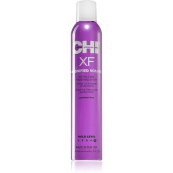 CHI Magnified Volume Finishing Spray lak na vlasy so silnou fixáciou na lesk a hebkosť vlasov 284 g