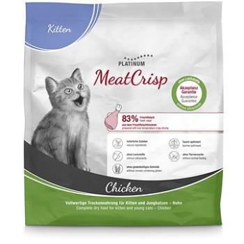 Platinum MeatCrisp Kitten kura pre mačiatka 400 g (4260208741457)