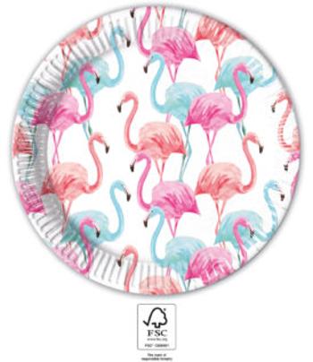 Procos Taniere - Flamingo 23 cm 8 ks