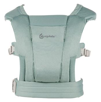 ERGOBABY Embrace nosítko Soft Air Mesh sage