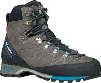 Scarpa Pánske outdoorové topánky Marmolada Pro HD Shark/Octane 41,5