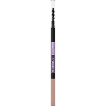 MAYBELLINE NEW YORK Express Brow Ultra Slim, ceruzka na obočie, odtieň 1.5 taupe 4.22 g