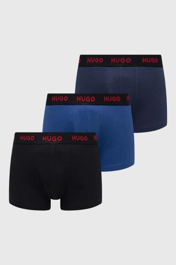 Boxerky HUGO 3-pak pánske,50469766