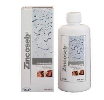 ZINCOSEB Šampón 250 ml 250 ml