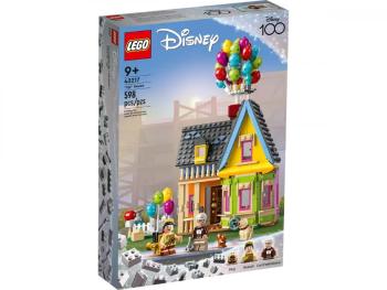 LEGO DISNEY DOMCEK Z FILMU HORE /43217/