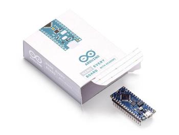 Arduino doska Nano Every with headers Nano