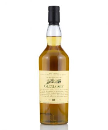 Glenlossie 10YO Flora and Fauna collection 0,7L (43%)