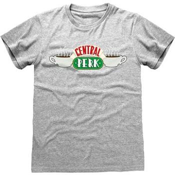 Priatelia Central Perk tričko