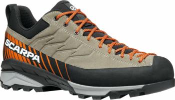 Scarpa Pánske outdoorové topánky Mescalito TRK Low GTX Taupe/Rust 46