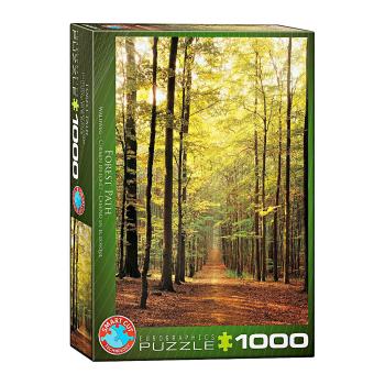 Puzzle Stromy, 1000 dielov