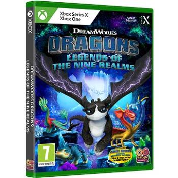 Dragons: Legends of the Nine Realms – Xbox (5060528038713)