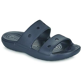 Crocs  Nazuvky Classic Crocs Sandal K  Námornícka modrá