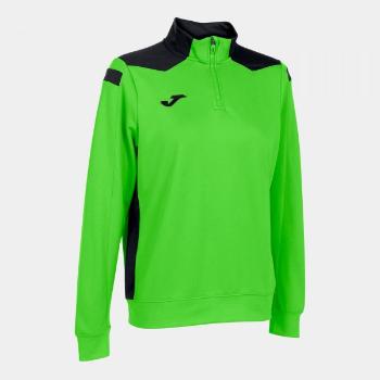 CHAMPIONSHIP VI SWEATSHIRT FLUOR GREEN BLACK L