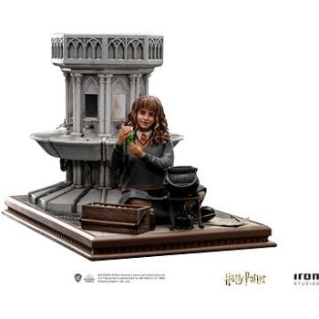 Harry Potter – Hermione Granger Polyjuice Deluxe – Art Scale 1/10 (618231950546)