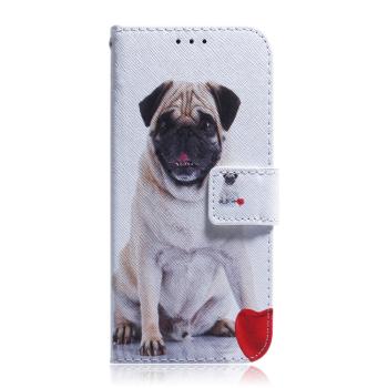 ART Peňaženkový kryt pre Samsung Galaxy S21 FE 5G PUG