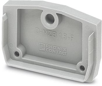 End cover D-MZB 1,5-F 3024180 Phoenix Contact