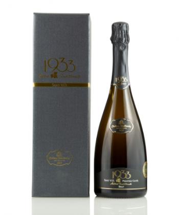 Prestige Cuveé 1933 0,75l (12%)