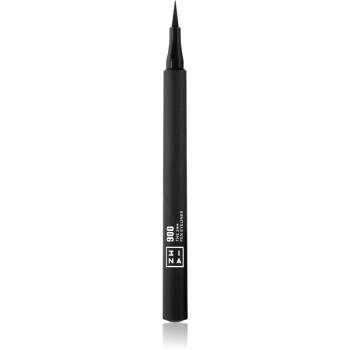 3INA The 24H Pen Eyeliner dlhotrvajúce očné linky odtieň 900 1,2 ml