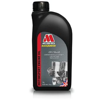 Millers Oils Pretekársky plne syntetický motorový olej NANODRIVE – CFS 10W-40 1 l (79541)