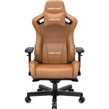 Anda Seat Kaiser Series 2 XL hnedá (AD12XL-07-K-PV-K01)