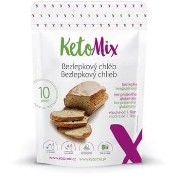 KETOMIX Proteínový Bezlepkový chlieb 300 g (10 porcií) (8594196630223)