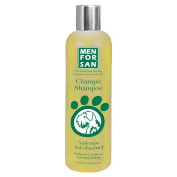 Prírodný šampón proti lupinám s citrónom 300 ml