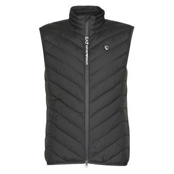 Emporio Armani EA7  Bundy TRAIN CORE SHIELD M DOWN LIGHT VEST  Čierna