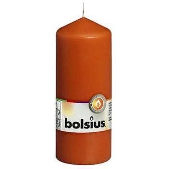 BOLSIUS sviečka klasická oranžová 150 × 58 mm (8717847027450)
