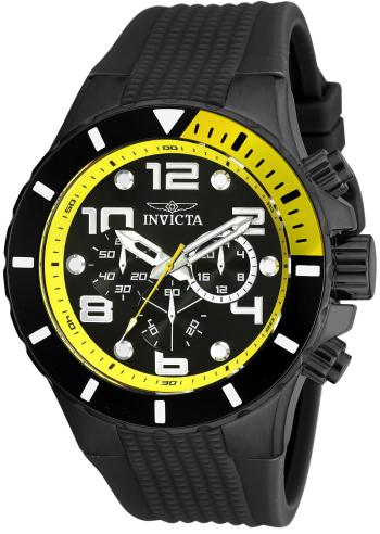 Invicta Pro Diver Quartz Chronograph 18741