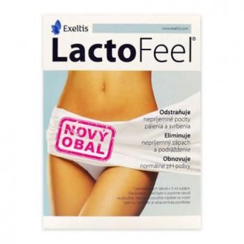 Lactofeel vaginálny gél 7 x 5 ml
