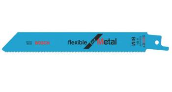 Bosch Accessories 2608656015 Sabre saw blade S 922 EF Flexible for Metal  5 ks