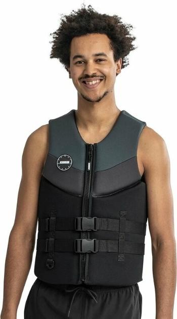 Jobe Neoprene Life Vest Men Graphite Grey 4XL Plus