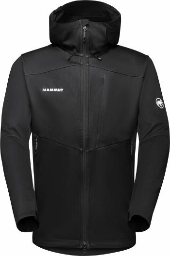 Mammut Ultimate VII SO Hooded Men Black L