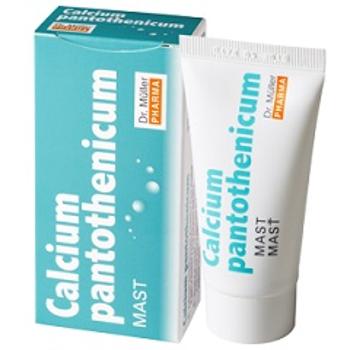 Dr. Müller Pharma Calcium pantothenicum Masť 100 g