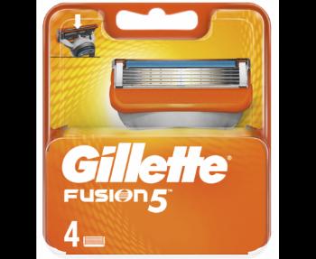 Gillette Gill Hol.M Nahr.Hlav.4Ks Fusion 45035