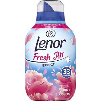 LENOR Fresh Air Pink Blossom 462 ml (33 praní) (8006540863145)