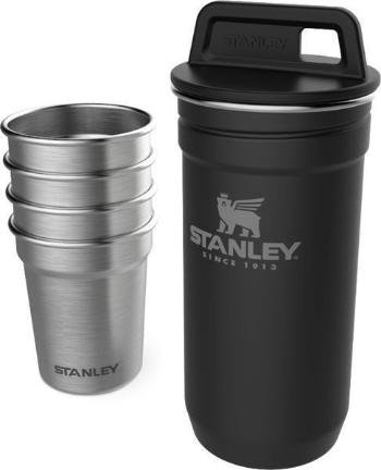 Stanley The Nesting Shot Matte Black 59 ml Štamprlík