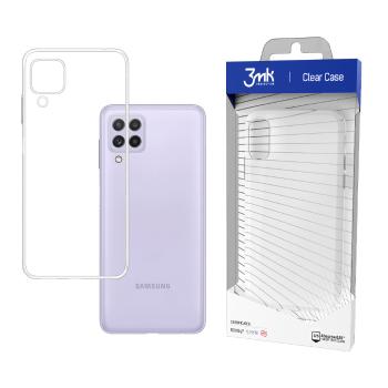 3mk Samsung Galaxy A22 4G 3mk Clear case puzdro  KP20326 transparentná