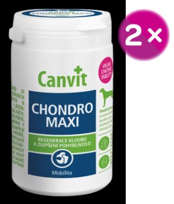 Canvit Chondro Maxi pre psov 2 x 1000 g