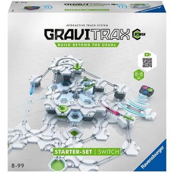 Ravensburger 272747 GraviTrax Power Štartovacia súprava Výhybka (4005556272747)