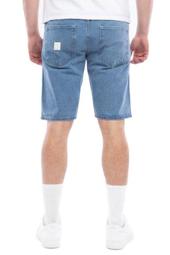 Mass Denim Base Jeans Shorts regular fit light blue - W 34